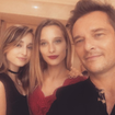 Ses filles Emma et Ilona Smet toutes les deux mamans, David Hallyday est un grand-père heureux à 59 ans ! "Chez nous, on a décidé..."