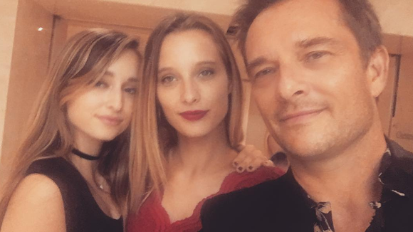 Ses filles Emma et Ilona Smet toutes les deux mamans, David Hallyday est un grand-père heureux à 59 ans ! "Chez nous, on a décidé..."