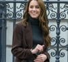 Le prince et la princesse de Galles vont justement se rendre au Pays de Galles après leurs vacances mais pour une raison beaucoup moins gaie que leurs vacances en famille.
Catherine Kate Middleton, princesse de Galles, visite la National Gallery pour lancer un nouveau projet de la Royal Foundation Centre for Early Childhood visant à soutenir les jeunes enfants dans le développement de compétences sociales le 4 février 2025. ©Zuma Press/Bestimage