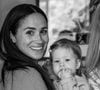 Lilibet avec sa maman Meghan Markle © Instagram Meghan Markle