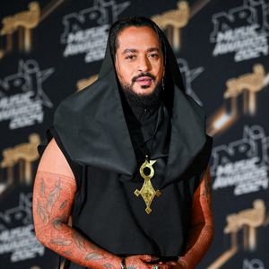 Slimane - Photocall de la 26ème édition des NRJ Music Awards au palais des festivals de Cannes, le 1er novembre 2024.

© Bebert / Guignebourg / Bestimage