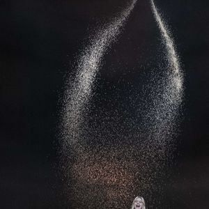 May 17, 2025, Basel, Switzerland: Louane of France competes in the Grand Final of the 69th Eurovision Song Contest at St. Jakobshalle on May 17, 2025, in Basel, Switzerland. © Baden Roth/ZUMA Press Wire/Bestimage