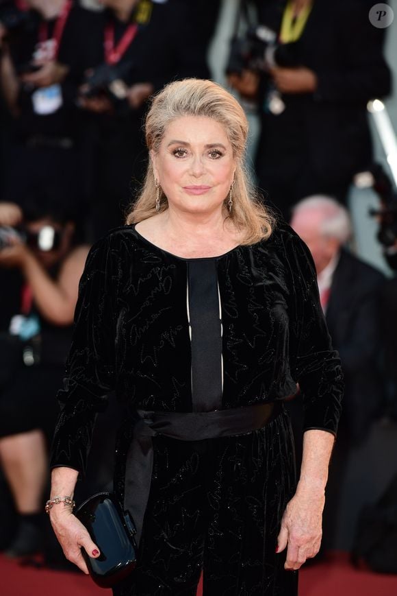 Catherine Deneuve - Red Carpet du film "Joker" lors du 76ème Festival du Film de Venise, la Mostra à Venise en Italie le 31 Août 2019
BS / Bestimage