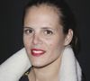Ce dimanche 10 août 2025, Laure Manaudou a partagé un adorable cliché à sa communauté via une story Instagram.

Laure Manaudou au premier rang du défilé de la collection Prêt-à-porter Automne-Hiver 2014/2015 de Guy Laroche qui s'est tenu au Grand Palais à Paris, France, le 26 février 2014. Photo by Jerome Domine/ABACAPRESS.COM