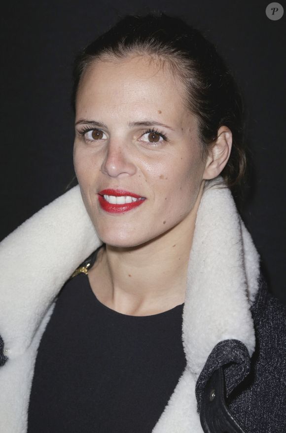 Ce dimanche 10 août 2025, Laure Manaudou a partagé un adorable cliché à sa communauté via une story Instagram.

Laure Manaudou au premier rang du défilé de la collection Prêt-à-porter Automne-Hiver 2014/2015 de Guy Laroche qui s'est tenu au Grand Palais à Paris, France, le 26 février 2014. Photo by Jerome Domine/ABACAPRESS.COM
