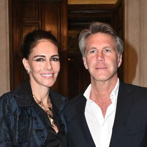 Un vent de changement souffle sur la vie sentimentale du prince Emmanuel-Philibert de Savoie.
Le prince Emmanuel-Philibert de Savoie et Adriana Abascal au concerto pour la paix de Omar Harfouch dans la chambre de députés à Rome.
© Bestimage