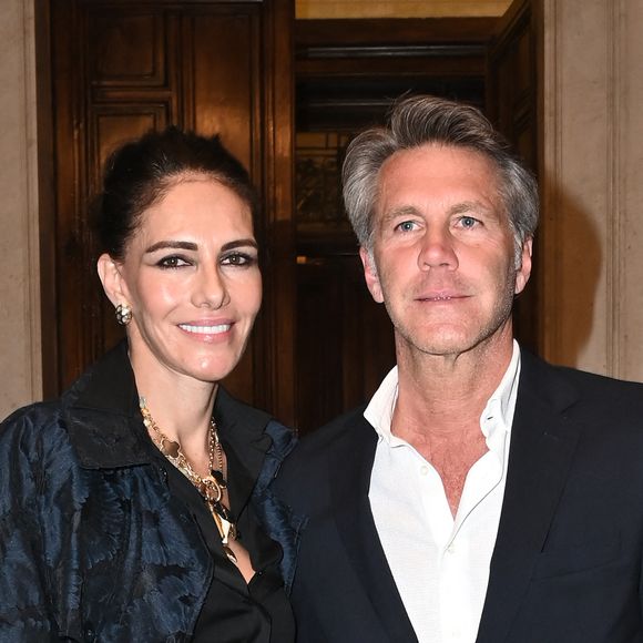 Un vent de changement souffle sur la vie sentimentale du prince Emmanuel-Philibert de Savoie.

Le prince Emmanuel-Philibert de Savoie et Adriana Abascal au concerto pour la paix de Omar Harfouch dans la chambre de députés à Rome.

© Bestimage