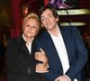 Elle revient sur une amitié fortement fragilisée depuis l’accident de 2023 impliquant l’humoriste.

Muriel Robin et Pierre Palmade - Inauguration de la statue de cire de "Muriel Robin et Pierre Palmade" au musée Grévin à Paris le 25 octobre 2021. © Coadic Guirec/Bestimage