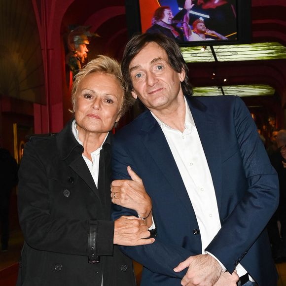 Elle revient sur une amitié fortement fragilisée depuis l’accident de 2023 impliquant l’humoriste.

Muriel Robin et Pierre Palmade - Inauguration de la statue de cire de "Muriel Robin et Pierre Palmade" au musée Grévin à Paris le 25 octobre 2021. © Coadic Guirec/Bestimage