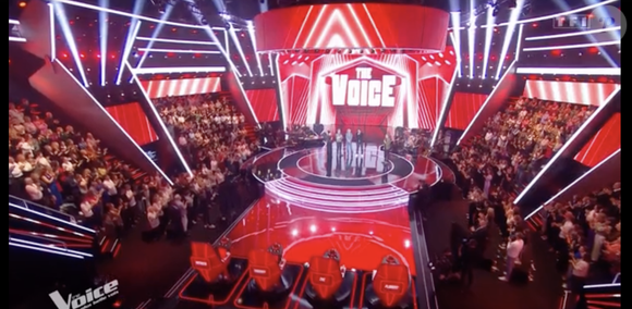 The Voice TF1,