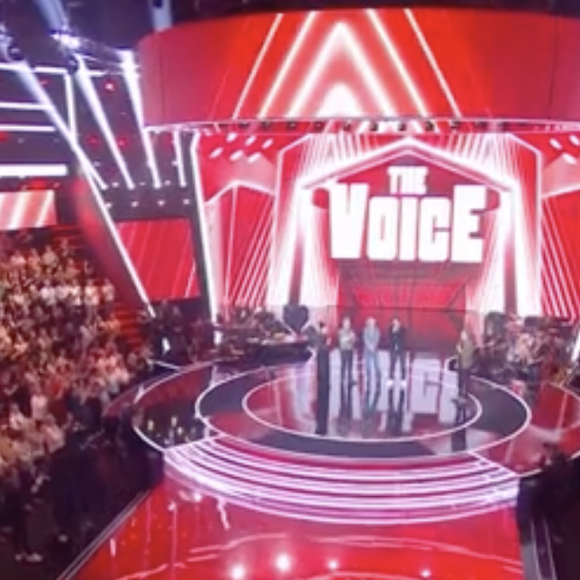 The Voice TF1,
