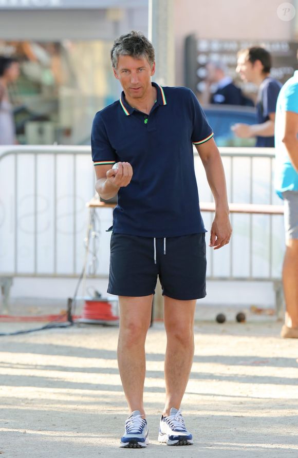 Avec Airelles, Stéphane Courbit s’impose désormais comme l’un des grands acteurs français du luxe hôtelier.

Stephane Courbit - Dans le cadre de la 3eme édition du Classic Tennis Tour, un tournoi de pétanque a réuni plusieurs personnalites sur la place des Lices a Saint Tropez le 11 juillet 2013.JACOVIDES-MOREAU / BESTIMAGE