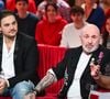 Son fils Robin a eu un petit garçon il y a quelques semaines


Exclusif - Vincent Lagaf et son fils Robin Rouil - Enregistrement de l'émission Vivement dimanche consacrée à l'équipe du Splendid au studio Rive Gauche, présentée par M.Drucker, et diffusée le 2 mars sur France 3. Paris, le 21 février 2025. 
© Guillaume Gaffiot / Bestimage