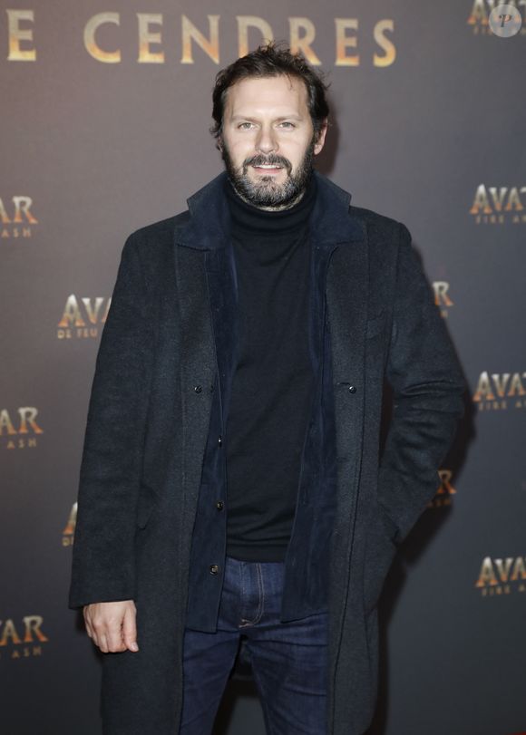 Hugo Beckere - Avant-première du film "Avatar : Fire and Ash" (Avatar : de Feu et de Cendres) à la Seine Musicale de Boulogne-Billancourt le 5 décembre 2025. © Marc Ausset-Lacroix/Bestimage