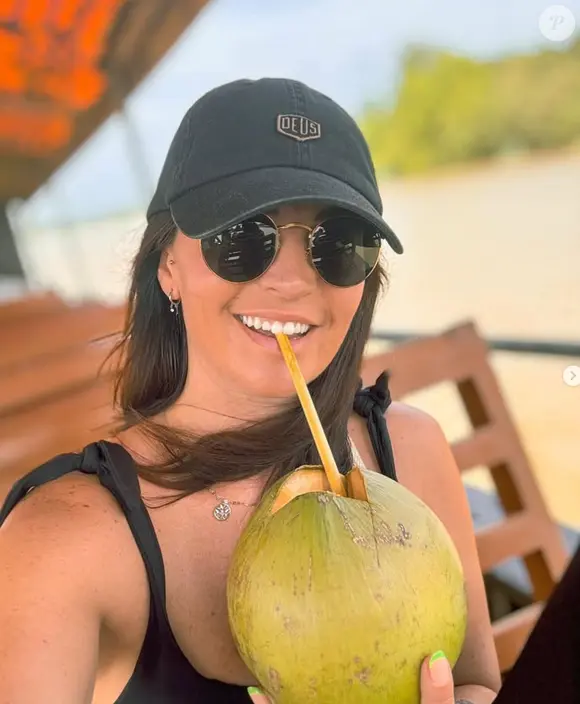 capture Instagram de Tracy