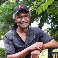 "A l'époque, il n'y avait rien..." : Yannick Noah businessman, découvrez son village au Cameroun