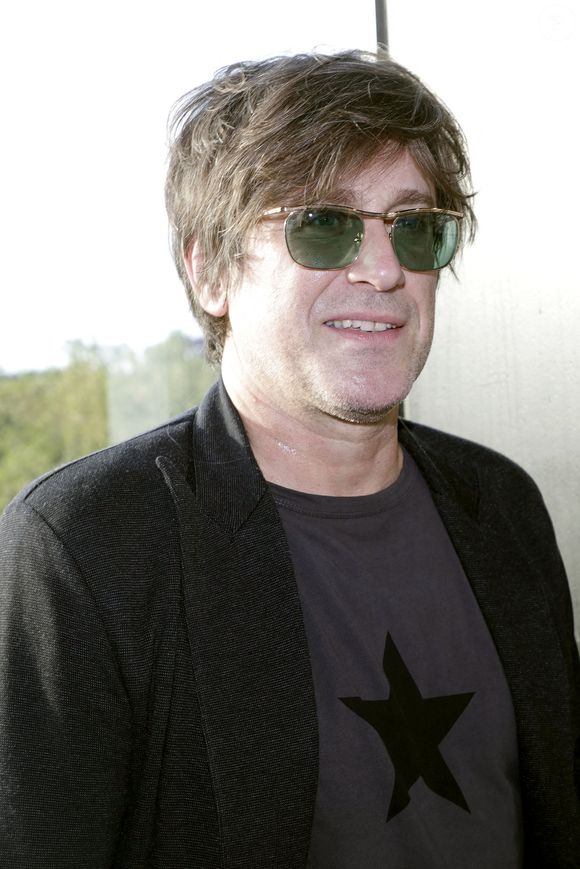 Thomas Dutronc - 2ème édition du Prix Gotlib lors du Festival du Livre de Paris 2024 le 13 janvier 2024.
© Cedric Perrin / Bestimage