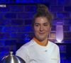 Margaux, une candidate de la saison 16, a fait de rares confidences sur les coulisses de l'émision.
Margaux éliminée de "Top Chef 2025", mercredi 11 juin sur M6.