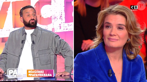 Avec qui elle est en couple depuis presque deux ans et demi déjà.

Pascale de La Tour du Pin en couple, TPMP C8.