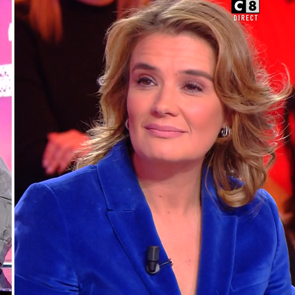 Avec qui elle est en couple depuis presque deux ans et demi déjà.

Pascale de La Tour du Pin en couple, TPMP C8.