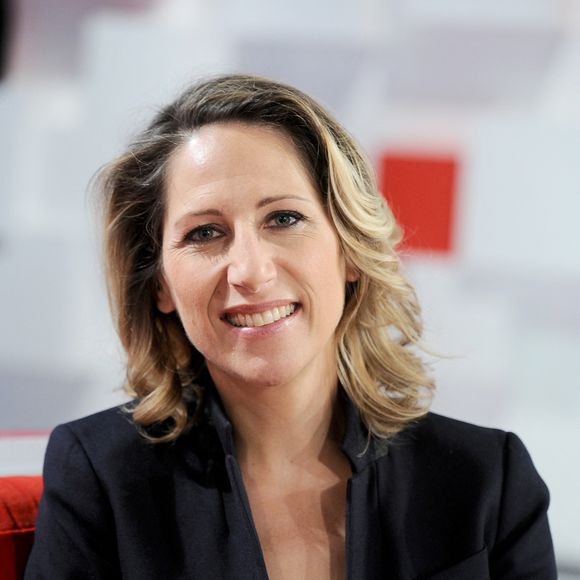 Naissance - Maud Fontenoy est maman pour la cinquième fois à l'âge de 46 ans d'une petite fille prénommée Eléa - Exclusif - Maud Fontenoy - Enregistrement de l'émission "Vivement Dimanche" présentée par M.Drucker et diffusée le 23 mai sur France 2. Le 11 mai 2021
© Guillaume Gaffiot / Bestimage

|Exclusif - Enregistrement de l'émission "Vivement Dimanche et Vivement Dimanche prochain" au studio Gabriel, présentée par Michel Drucker et diffusée sur France 2 le 23 mai 2021