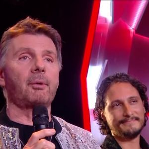 Le premier prime de la 15e saison de Danse avec les stars, le 23 janvier 2025. Capture d'écran/TF1