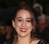 Manon venait de lui dédicacer son premier roman, "Les Contes du Haras de la Lune".

Manon Ardisson - Clôture du 28ème Festival du Film Britannique de Dinard le 30 octobre 2017. © Denis Guignebourg/BestImage