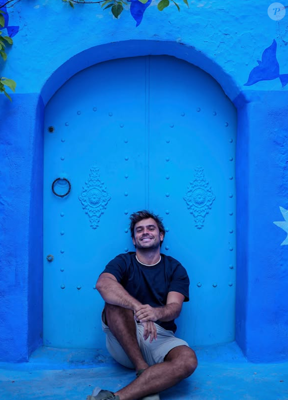 Il craquait dans la foulée pour Lola.

Jérémy Raffin, aventurier emblématique de "Koh-Lanta".