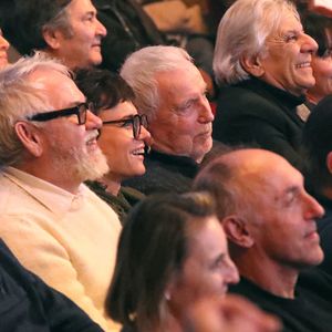 Le couple s'est marié en 2003

Exclusif - Patrick Préjean et sa femme Viviane ainsi que Bernard Lavilliers et sa femme Sophie Chevallier - Célébrités au spectacle « Laurent Gerra se met à table ! », à savourer au Casino de Paris, à Paris, France, le 04 Janvier 2025. © Bertrand Rindoff/Bestimage