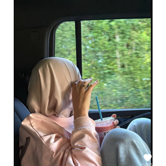 Sa femme Rima Edbouche a également fait le déplacement à Los Angeles

Photos de Rima Edbouche, la femme d'Ousmane Dembélé sur TikTok.