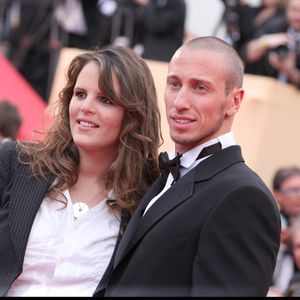 Frédérick Bousquet, à qui l'on souhaite un joyeux anniversaire ce mardi, est devenu papa pour la première fois il y a 15 ans

Archives - Laure Manaudou et Frédérick Bousquet au Festival de Cannes.
BORDE-MOREAU / BESTIMAGE
