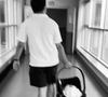 Sa femme Eloïse a publié une vidéo touchante de Gauthier Le Bret quittant l’hôpital avec leur bébé.

Gauthier Le Bret est papa ! Le journaliste a annoncé la naissance de son petit garçon dimanche 17 août sur Instagram