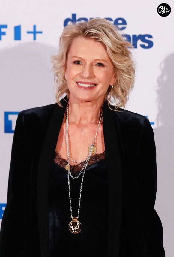 Sophie Davant - Photocall de lancement de la saison 2025 de "Danse avec les stars" (DALS) au siège de  TF1 à Boulogne-Billancourt, France, le 16 janvier 2025. © Christophe Clovis / Bestimage