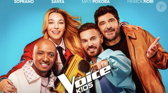 Louis Bertignac ne fera donc pas partie de la saison 12 de "The Voice Kids". Ce sont Soprano, Santa, Matt Pokora et Patrick Fiori qui reprendront leur place dans les fauteuils !