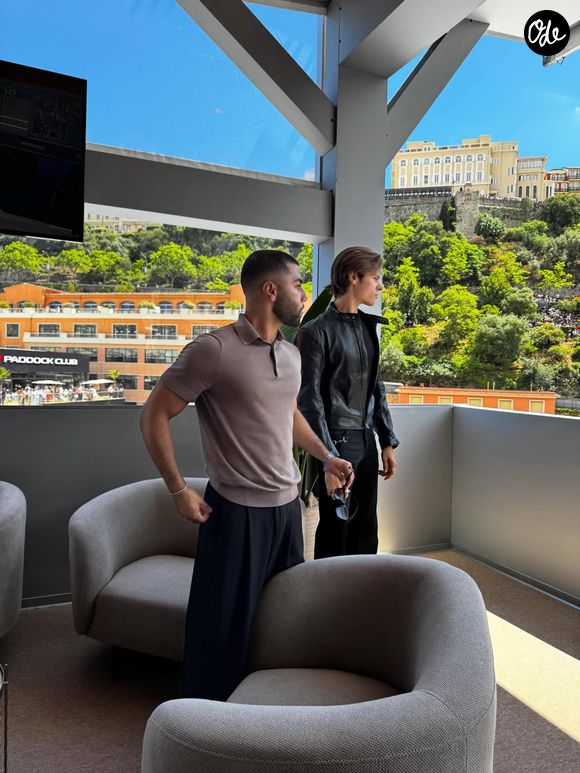Dimanche 7 juin, le fils de David Hallyday était présent au Grand Prix de Monaco 2026.
Photo Instagram @cam.smet dimanche 7 juin