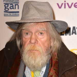 Michael Lonsdale - Ouverture de la rétrospective "James Ivory" à la cinémathèque à Paris le 15 janvier 2020. © Veeren Ramsamy-Christophe Clovis / Bestimage
