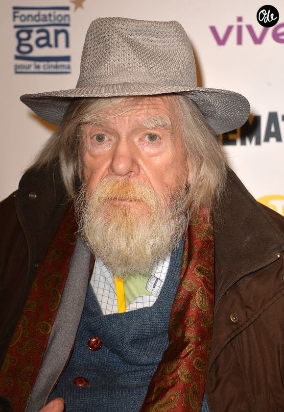 Michael Lonsdale - Ouverture de la rétrospective "James Ivory" à la cinémathèque à Paris le 15 janvier 2020. © Veeren Ramsamy-Christophe Clovis / Bestimage