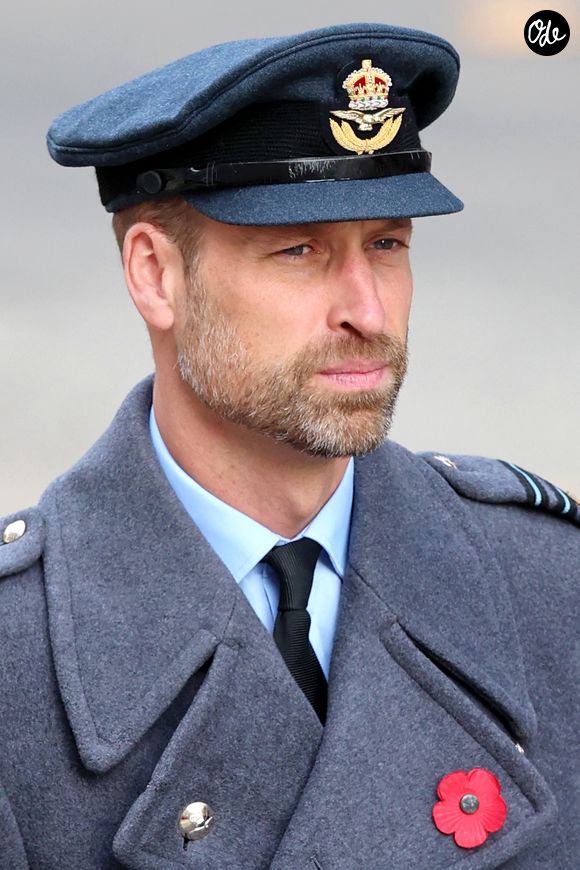 Les frais de scolarité s’élèveraient à environ 63 000 livres sterling par an, soit près de 72 800 euros.

Cérémonie du dimanche du Souvenir au Cénotaphe à Londres, le 9 novembre 2025. Photo par Julien Burton / Bestimage