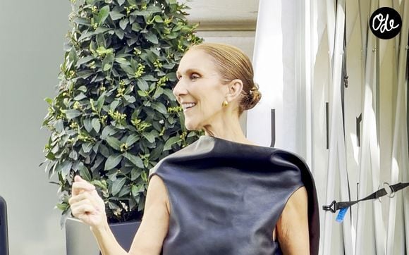 Céline Dion a fait une nouvelle apparition

Céline Dion quitte le Royal Monceau entourée d’une foule de fans et s’offre un joli moment avec eux en dansant sur l’un de ses titres les plus emblématiques, "Pour que tu m’aimes encore", à Paris, France © Léa Vieillot/Bestimage