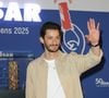Mais ce mercredi 26 mars, Pierre Niney et le reste de l'équipe ont été récompensé du César des Lycéens 2025.

Pierre Niney à la cérémonie "César des Lycéens 2025", au sein du Grand Amphithéâtre de la Sorbonne, pour le film "Le Comte de Monte-Cristo", le 26 mars 2025.

Photo : Coadic Guirec / Bestimage