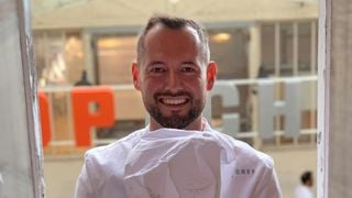 "Ce titre, il est pour elle" : 6 ans après Top Chef, David Gallienne décroche une nouvelle récompense à Giverny