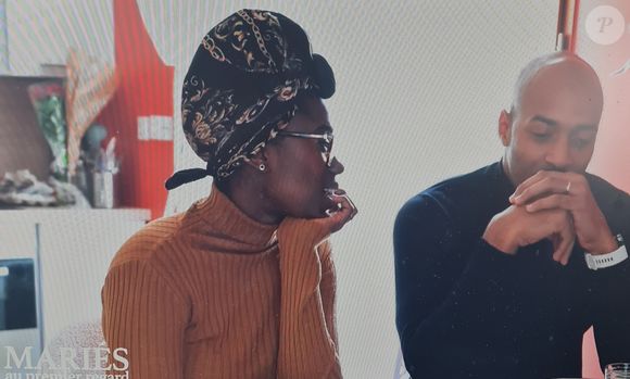 La suite des aventures de Jennifer et Keyn dans "Mariés au premier regard 2025", épisode du 28 avril, sur M6