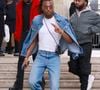 Koba LaD, de son vrai nom Marcel Junior Loutarila est impliqué dans l'enquête ouverte 


Koba LaD, de son vrai nom Marcel Junior Loutarila - Arrivées au défilé Rabanne mode femme automne / hiver 2024-2025 lors de la Fashion Week de Paris (PFW) au Palais de Tokyo à Paris, France, le 29 février 2024. © Christophe Aubert/Bestimage