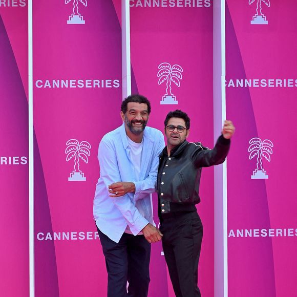 Pendant une décennie, l'humoriste n'a donc mangé que du riz et du poulet

Ramzy Bedia et Jamel Debbouze assistent à la cérémonie d'ouverture du 7ème Festival International de Cannes le 05 avril 2024 à Cannes, France. Photo par Franck Castel/ABACAPRESS.COM