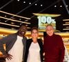 Sur le plateau de France 2, il sera notamment accompagné de la joueuse de tennis Pauline Déroulède et du chanteur Philippe Lavil.

Exclusif - Philippe Lavil, Noom Diawara, Pauline Déroulède en backstage de l'enregistrement de l'émission "100% Logique", présentée par C.Féraud et diffusée le 7 mars 2026 sur France 2, à Saint Denis, France, le 26 novembre 2025. © Jeremy Melloul/Bestimage