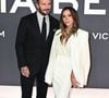 Victoria Beckham a également publié un hommage à son mari avec un cliché réunissant leurs quatre enfants.

David Beckham et Victoria Beckham assistent à la première mondiale de Victoria Beckham au Curzon Mayfair à Londres, Angleterre. ROYAUME-UNI. Photo par Imago/PsnewZ/Bestimage
