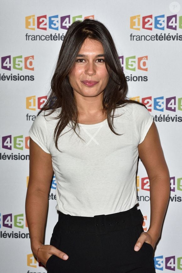 L'animatrice de "C à vous" a choisi Londres pour les célébrations

Emilie Tran Nguyen lors de la conférence de presse 2017/2018 de France Télévisions à Paris, France, le 05 juillet 2017. Photo par Alban Wyters/ABACAPRESS.COM