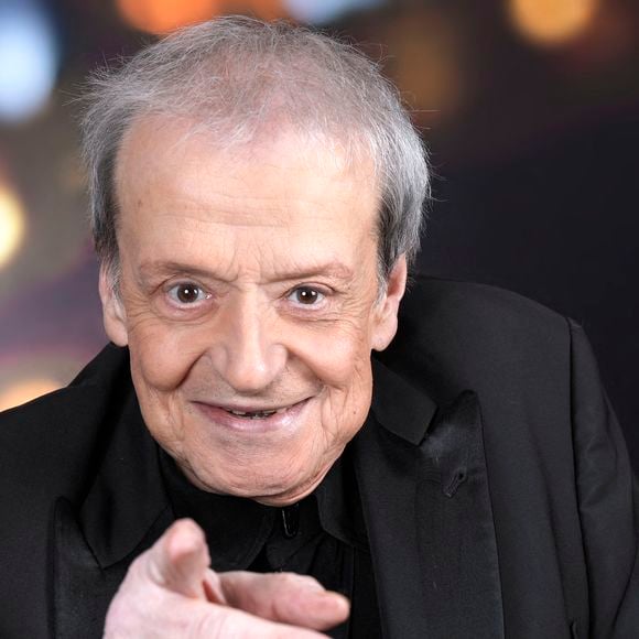 Portrait de Guy Carlier à Paris, le 19 avril 2024.
© Cédric Perrin/Bestimage