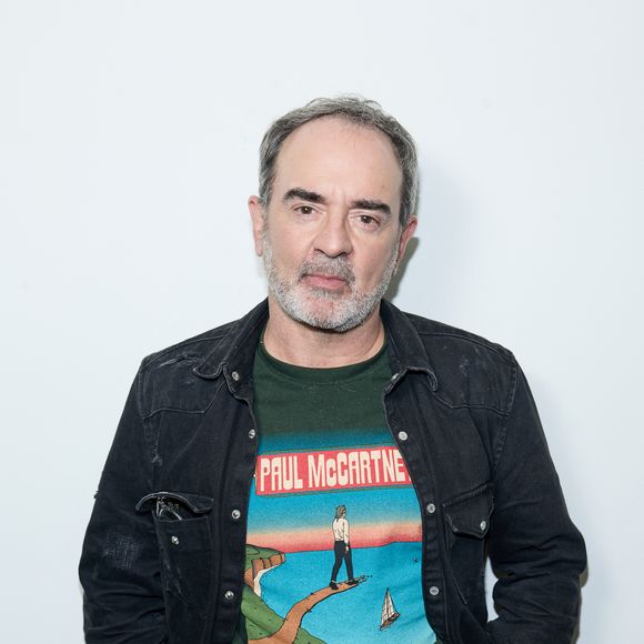 Exclusif - Bruno Solo -  Backstage - Enregistrement de l'émission "100% Logique", présentée par Cyril Féraud et diffusée le 19 avril 2025 sur France 2.
Le 18 décembre 2024.

© Cyril Moreau / Bestimage