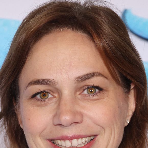Ancienne championne de danse sur glace, Nathalie Péchalat, 42 ans, assume aussi son quotidien de maman de deux filles, Jeanne et Alice.

Nathalie Pechalat assiste à la première française de "Zootopie 2" au Grand Rex à Paris, France. Photo par Jerome Domine/ABACAPRESS.COM